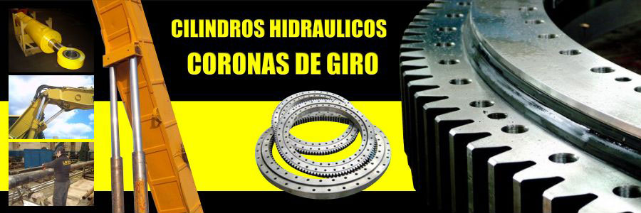 cilíndros hidráulicos